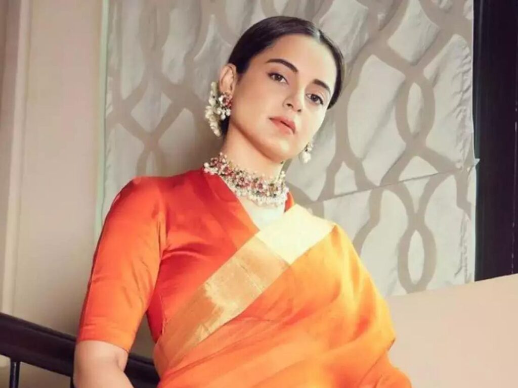 રાજકારણ જોઈન કરવા માટે કંગના ભારે હરખપદુડી