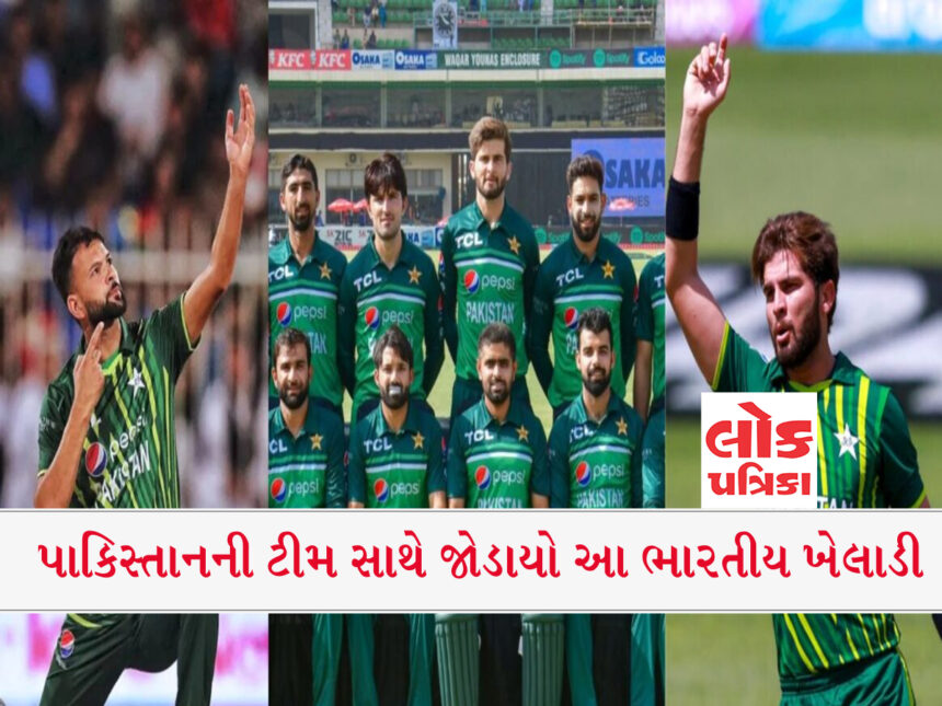 પાકિસ્તાન ક્રિકેટ ટીમ ભારત આવી, lokpatrika