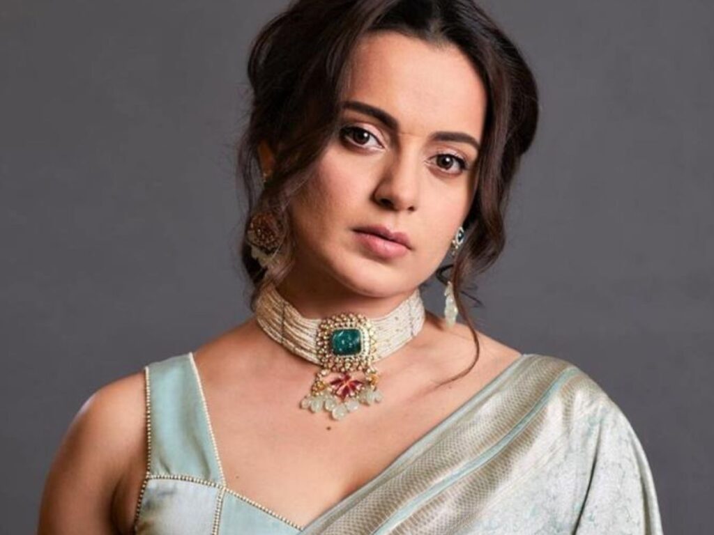 રાજકારણ જોઈન કરવા માટે કંગના ભારે હરખપદુડી