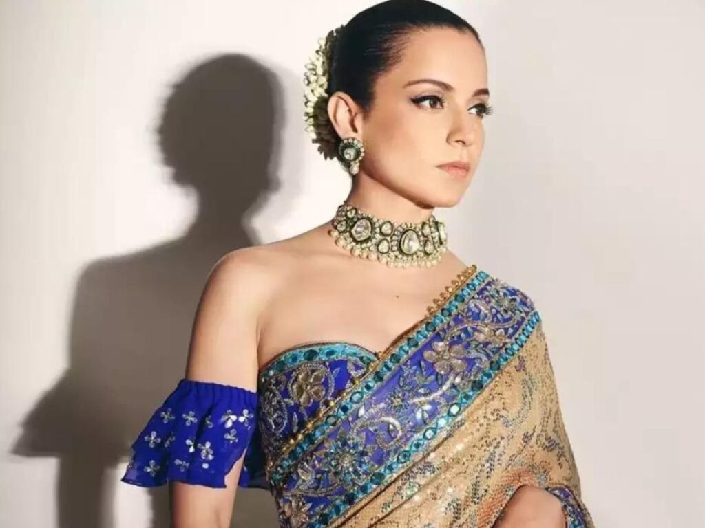 ખાલિસ્તાની મુદ્દાને લઈ કંગના આવી મેદાનમાં,કર્યા અનેક પ્રહાર 
