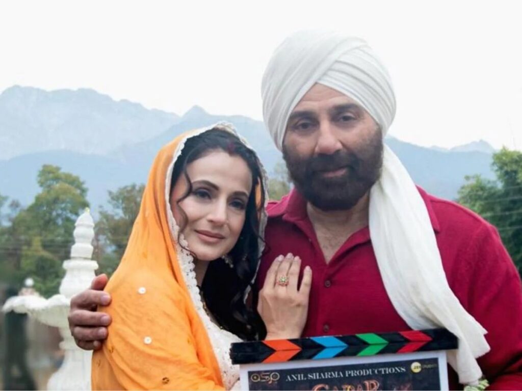 Bahubali-Pathan beats 'Gadar 2', breaks a record