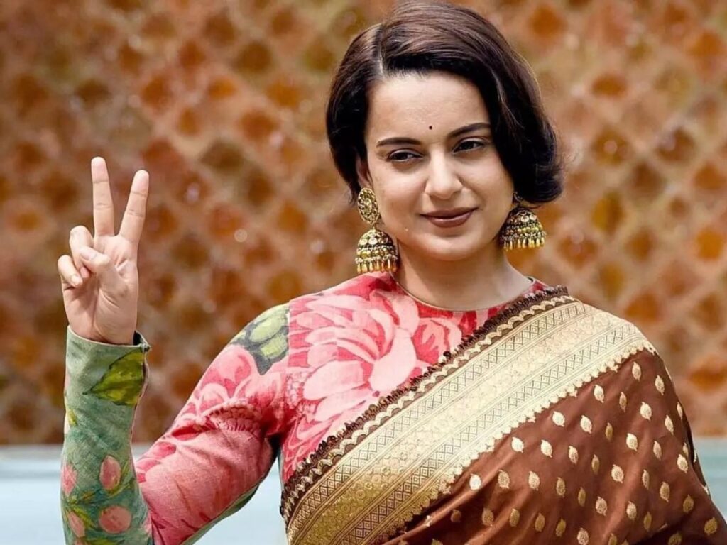 ખાલિસ્તાની મુદ્દાને લઈ કંગના આવી મેદાનમાં,કર્યા અનેક પ્રહાર 