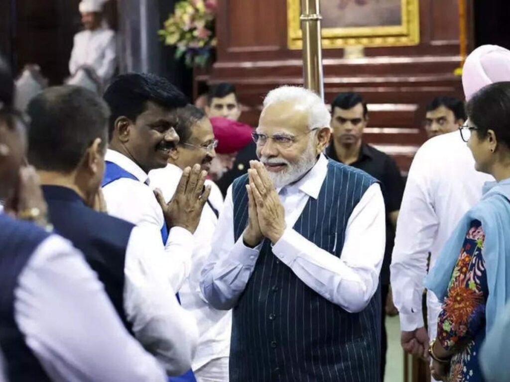 Women Reservation Bill Passed