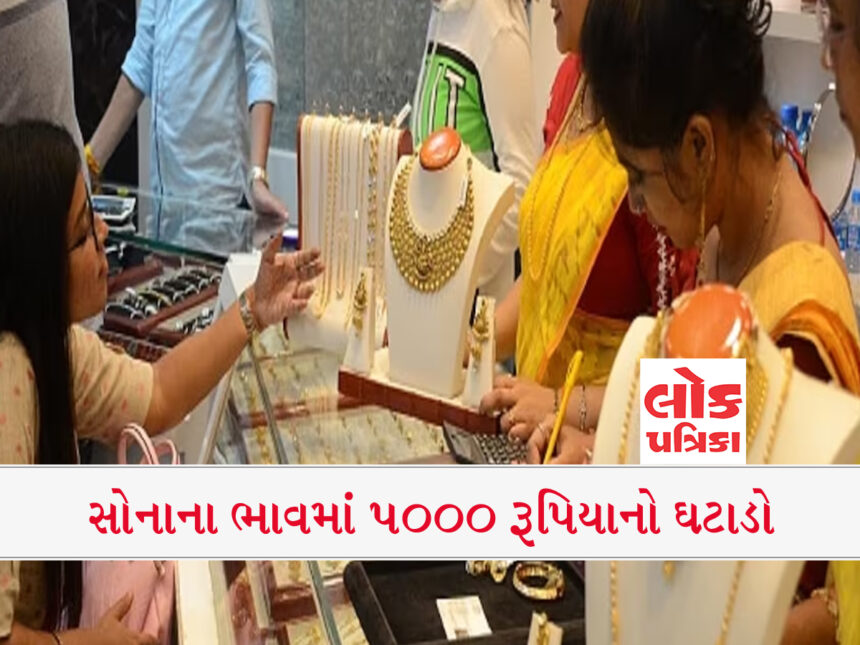 gold price and silver price, Business , lokpatrika news..