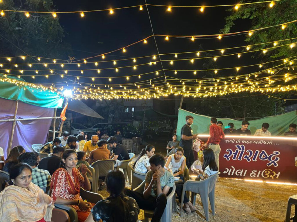 સૌરાષ્ટ્ર ગોલા, saurastra gola house