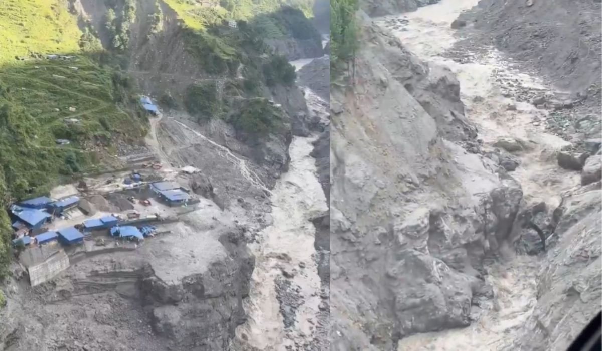 Nepal Floods Death Toll Disaster Update