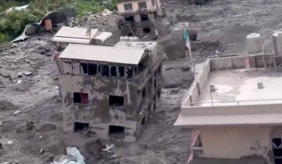 Nepal Flood Death Toll
