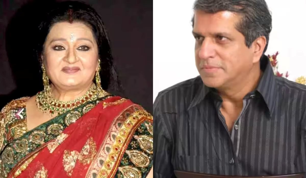 Darshan Jariwala Apara Mehta Marriage Controversy