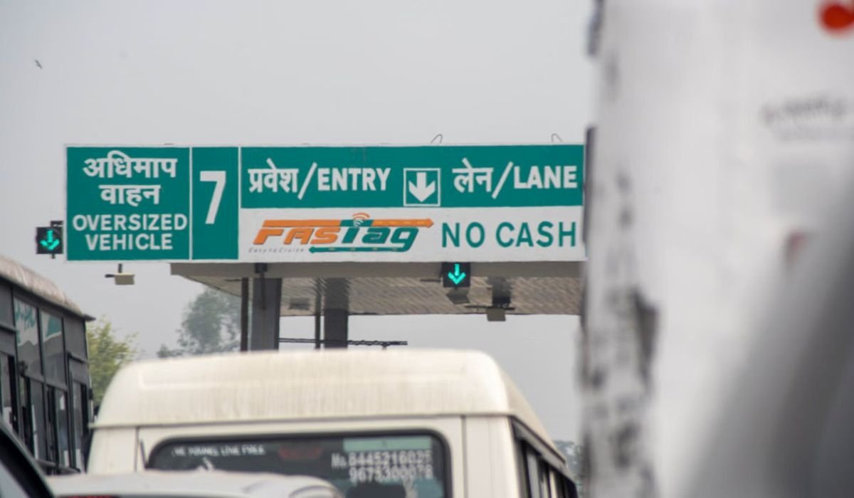FASTag for Two Vehicles