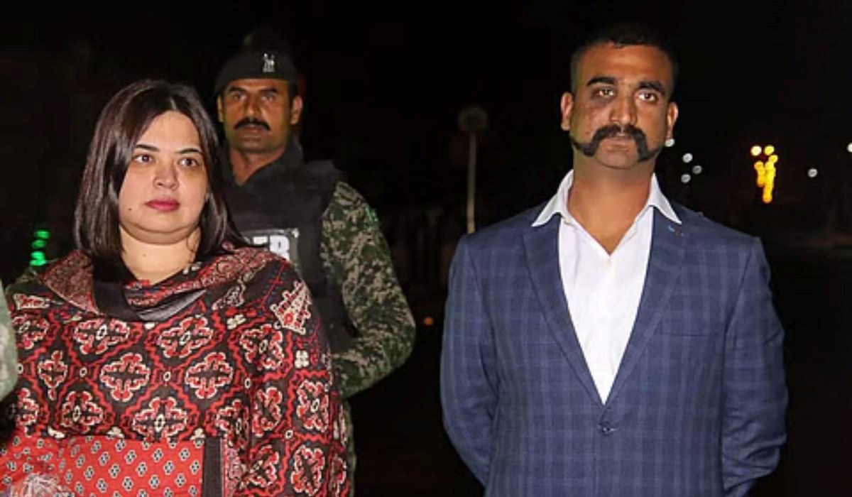 Abhinandan Joins Airline