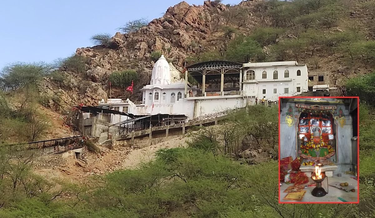 Jobner Jwala Mata Temple
