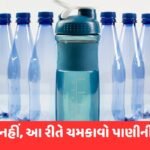 Kitchen Tips: ચમકી જશે પીળી પડેલી પ્લાસ્ટિકની બોટલ, અપનાવો આ ઘરેલું ટિપ્સ