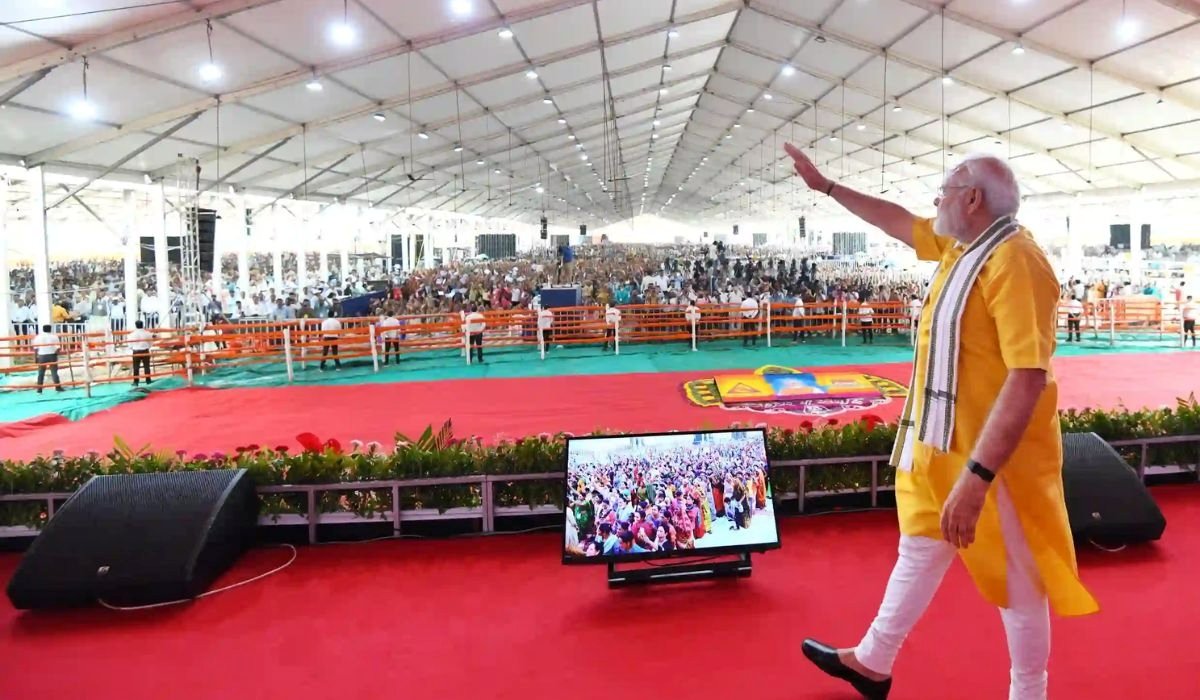 PM Modi Visit Vadodara, PM Modi Gujarat Visit,