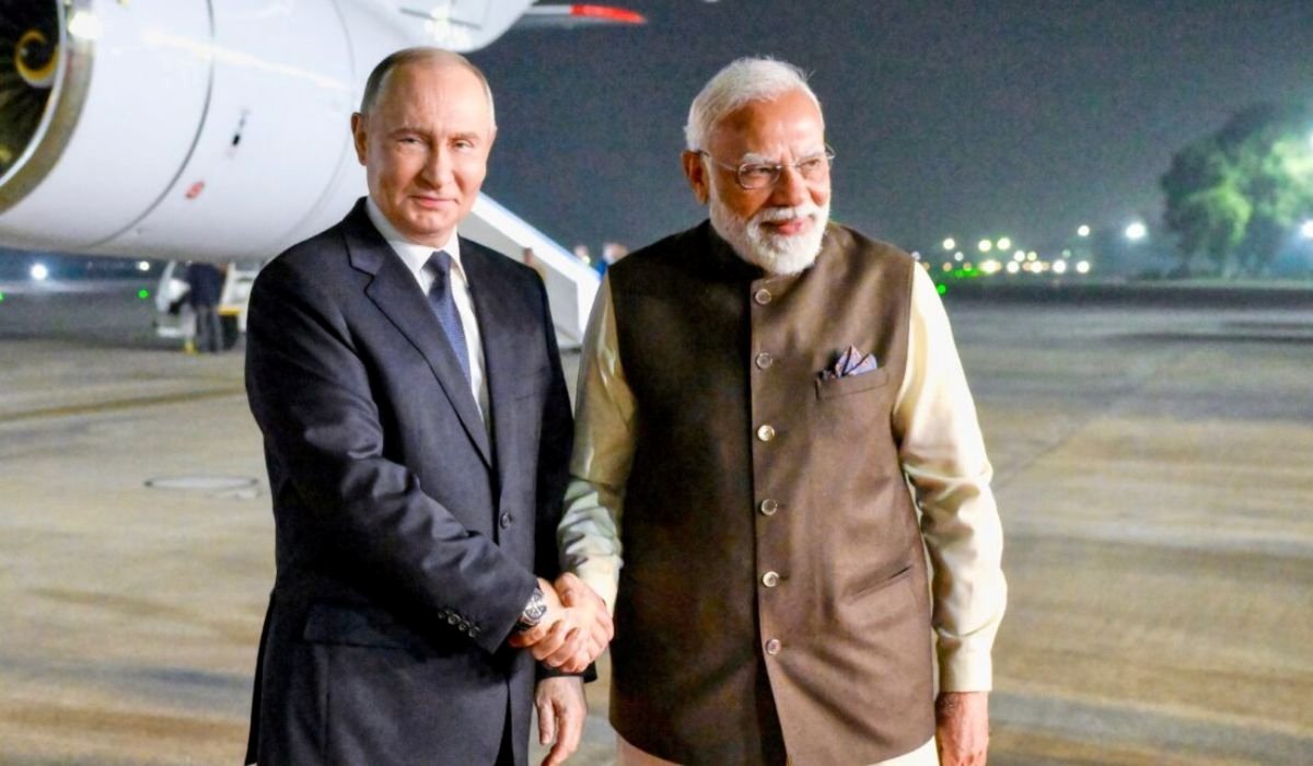India Russia Defence Deals, Bilateral Talks India Russia