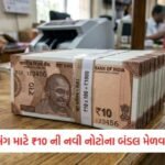 15 ઓક્ટોબરથી UPI પેમેન્ટના નિયમો બદલાશે, નાના વેપારીઓ માટે શૂન્ય ચાર્જ પણ મોટા ટ્રાન્ઝેક્શન પર લાગી શકે છે શુલ્ક 3 - Lok Patrika લગ્નગાળામાં ₹10 ની નવી નોટોના બંડલ ક્યાંથી અને કેવી રીતે મેળવશો? જાણો RBI ના મહત્વના નિયમો