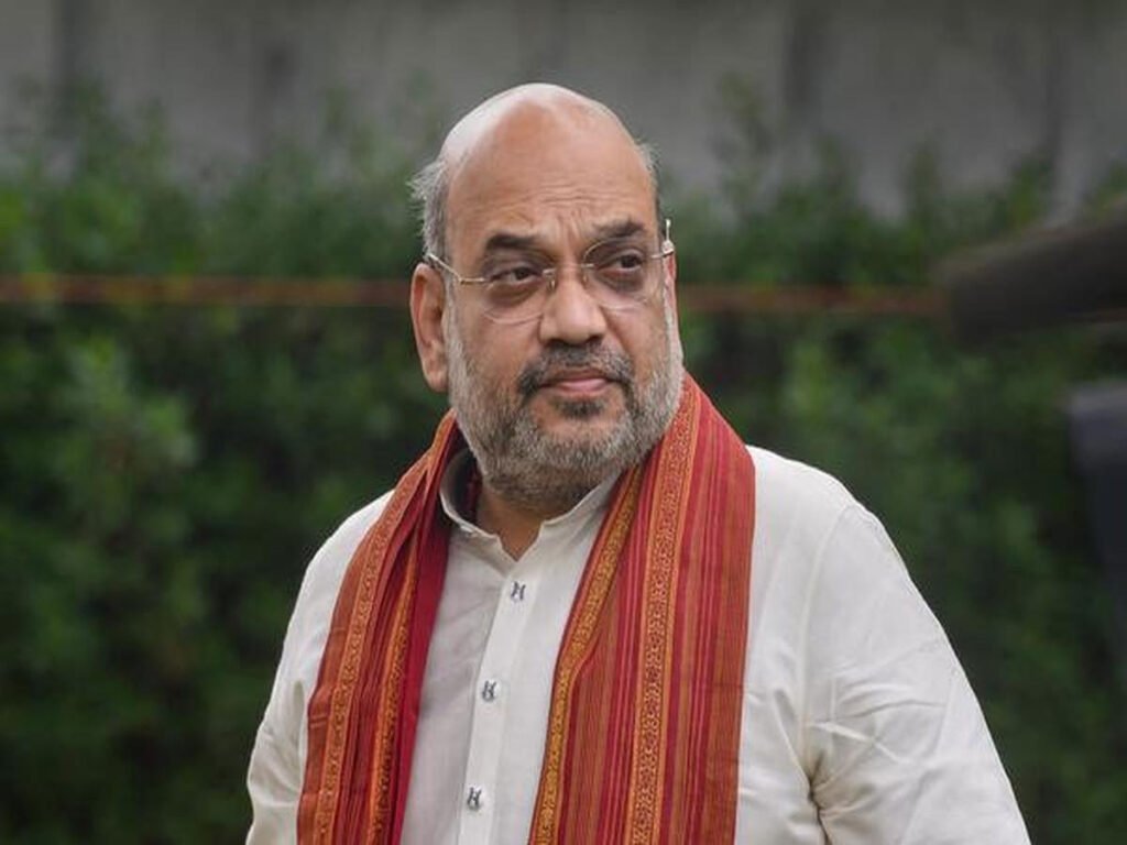 દેશના બીજા સૌથી શક્તિશાળી ગુજરાતી નેતા—શું અમિત શાહ 'બીજા સરદાર પટેલ' છે? જાણો ભાજપના 'ચાણક્ય'ની શક્તિઓ અને પડકારો 1 - Lok Patrika દેશના બીજા સૌથી શક્તિશાળી ગુજરાતી નેતા—શું અમિત શાહ 'બીજા સરદાર પટેલ' છે? જાણો ભાજપના 'ચાણક્ય'ની શક્તિઓ અને પડકારો - Lok Patrika