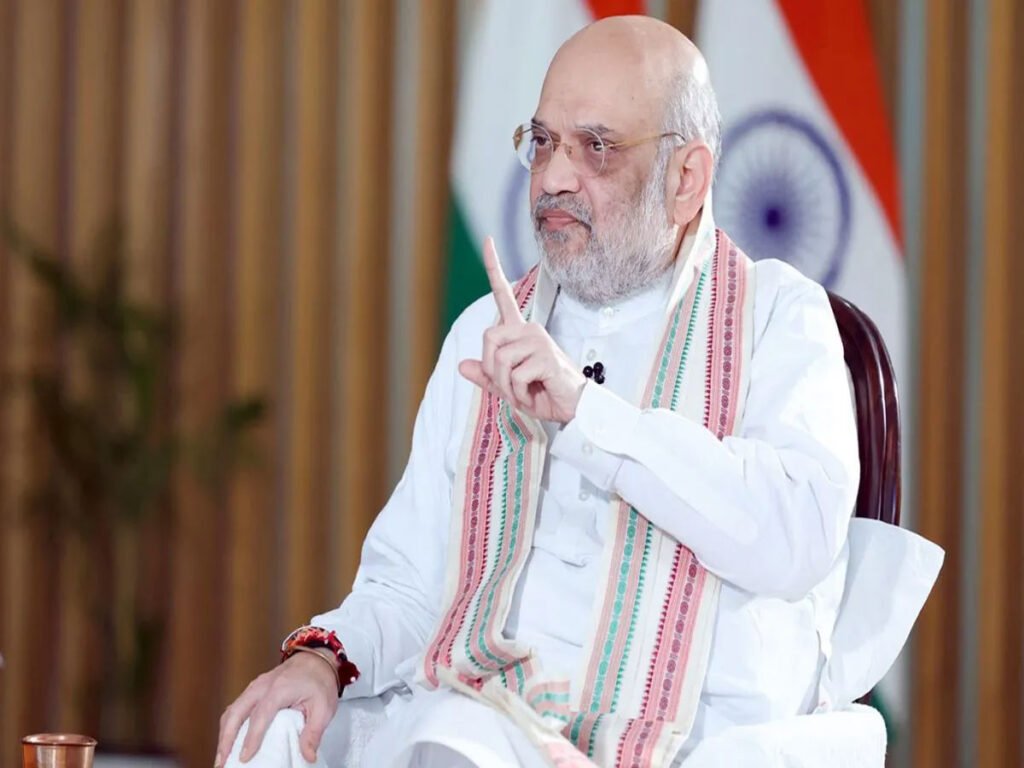 દેશના બીજા સૌથી શક્તિશાળી ગુજરાતી નેતા—શું અમિત શાહ 'બીજા સરદાર પટેલ' છે? જાણો ભાજપના 'ચાણક્ય'ની શક્તિઓ અને પડકારો 4 - Lok Patrika દેશના બીજા સૌથી શક્તિશાળી ગુજરાતી નેતા—શું અમિત શાહ 'બીજા સરદાર પટેલ' છે? જાણો ભાજપના 'ચાણક્ય'ની શક્તિઓ અને પડકારો - Lok Patrika