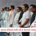 આજે ભારત પહોંચશે વ્લાદિમીર પુતિનનું વિમાન, વડાપ્રધાન મોદી સાથેની મુલાકાત પર દુનિયાની નજર 2 - Lok Patrika ગુજરાતમાં વહેલી ચૂંટણીઓ યોજાવાની પુરી શક્યતા… તુષાર ચૌધરીએ આપ્યો સંકેત; જેઠા સોલંકી પણ કોંગ્રેસમાં પરત ફર્યા