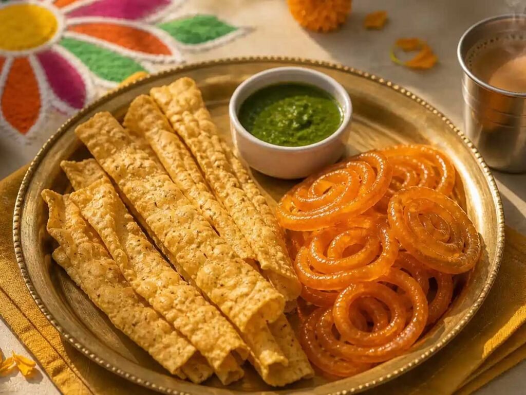 એક જ દિવસમાં 500 કરોડના ફાફડા-જલેબી ખાય ગયા ગુજરાતીઓ, અમદાવાદીઓ 200 કરોડના આરોગી ગયાં 2 - Lok Patrika એક જ દિવસમાં 500 કરોડના ફાફડા-જલેબી ખાય ગયા ગુજરાતીઓ, અમદાવાદીઓ 200 કરોડના આરોગી ગયાં - Lok Patrika