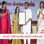 રાજકોટમાં રંગબેરંગી પોશાકમાં વીરતાનું પ્રદર્શન, 200થી વધુ રાજપૂત મહિલાઓએ 'તલવાર રાસ' કર્યો 1 - Lok Patrika આજનો દિવસ દિવાળી જેવો છે… પાકિસ્તાનના 158 શરણાર્થીઓને ભારતીય નાગરિકતા મળી