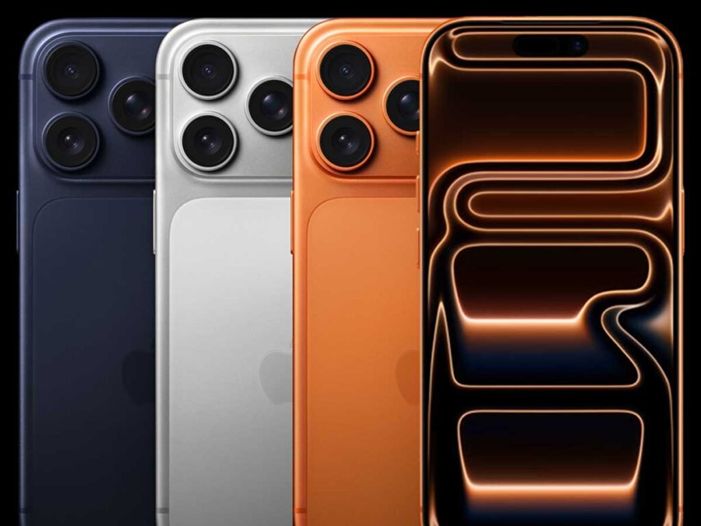 iPhone 17 Pro Max પર મળી રહ્યું છે 17,910 નું ડિસકાઉન્ટ, જાણી લો સૌથી સસ્તી ડીલ વિશે 1 - Lok Patrika iPhone 17 Pro Max પર મળી રહ્યું છે 17,910 નું ડિસકાઉન્ટ, જાણી લો સૌથી સસ્તી ડીલ વિશે - Lok Patrika