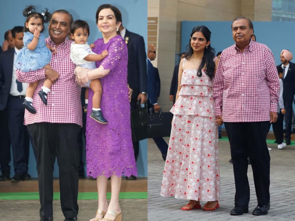 ઈશા અંબાણીનું ઈન્ટરનેટ ધીમું થયું અને પિતા મુકેશે ઉભી કરી દીધી રિલાયન્સ JIO, આખી કહાની તમે જાણો છો?? 1 - Lok Patrika ઈશા અંબાણીનું ઈન્ટરનેટ ધીમું થયું અને પિતા મુકેશે ઉભી કરી દીધી રિલાયન્સ JIO, આખી કહાની તમે જાણો છો?? - Lok Patrika