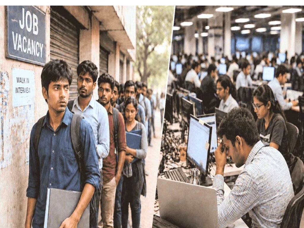 સ્ટાર્ટિંગ પગાર 40,000 રૂપિયા, 10 પાસ ઉમેદવારો માટે ભરતીની જાહેરાત, જલ્દી કરજો 1 - Lok Patrika સ્ટાર્ટિંગ પગાર 40,000 રૂપિયા, 10 પાસ ઉમેદવારો માટે ભરતીની જાહેરાત, જલ્દી કરજો - Lok Patrika