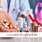 નર્મદા જિલ્લામાં પુલના બાંધકામમાં કાંડ: કોન્ટ્રાક્ટર સામે CM ભૂપેન્દ્ર પટેલના કડક પગલાં, FIR દાખલ 4 - Lok Patrika દવાઓના ભાવમાં ઘટાડો: 13 દવાઓ 70% સુધી સસ્તી થશે, તમારા ખિસ્સા પર શું અસર પડશે?