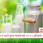 જ્ઞાનેશ કુમાર 10 ઓક્ટોબર પહેલા જ રાજીનામું આપી દેશે.... જાણો કોણે કર્યો ધડાકો 3 - Lok Patrika દૂધના ભાવમાં એક ઝાટકે થશે 10-12નો ભાવ વધારો, સરકાર માથું નમાવે એટલી વાર