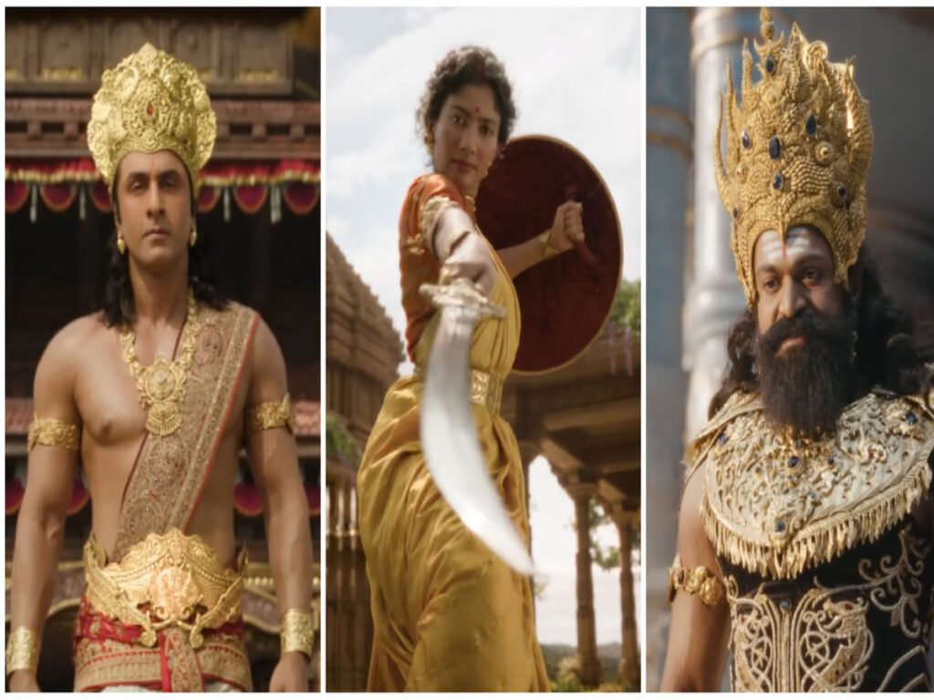 'રામાયણ' ફિલ્મનો જબ્બર ક્રેઝ, સવારે 6 વાગ્યાથી મોડી રાત સુધી શોનું આયોજન; લાખો ટિકિટોનું એડવાન્સ બૂકિંગ 1 - Lok Patrika 'રામાયણ' ફિલ્મનો જબ્બર ક્રેઝ, સવારે 6 વાગ્યાથી મોડી રાત સુધી શોનું આયોજન; લાખો ટિકિટોનું એડવાન્સ બૂકિંગ - Lok Patrika