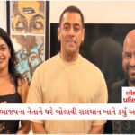 "હું એક કટ્ટર હિન્દુ છું; મારા ધર્મને મારા કામ સાથે ન જોડો" — પૂનમ પાંડેએ મોં પર જ લોકોને ચોપડી દીધું 2 - Lok Patrika સલમાન ખાને ભાજપના આ નેતાને પોતાના ઘરે બોલાવ્યા, પછી કર્યો આવો વ્યવહાર, સોશિયલ મીડિયામાં વાયરલ