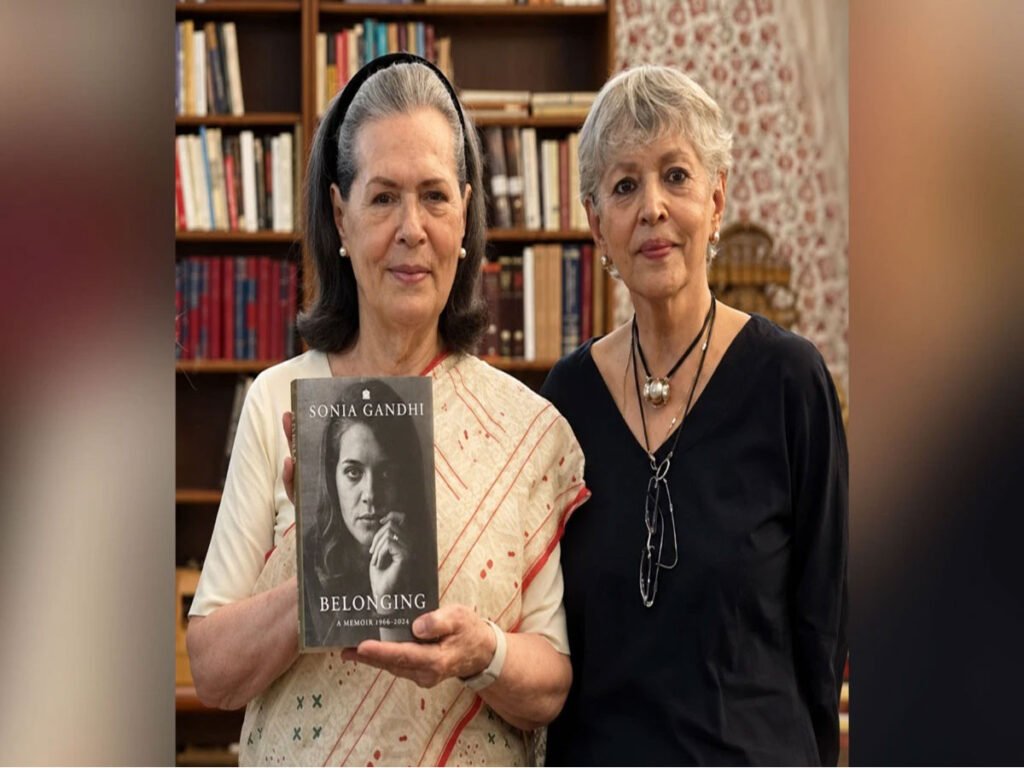 હવે સોનિયા ગાંધીએ ઇન્સ્ટાગ્રામ પર એન્ટ્રી મારી, પહેલી જ પોસ્ટમાં બૂમ પડી ગઈ, ક્યા નામથી બનાવ્યું એકાઉન્ટ?? 1 - Lok Patrika હવે સોનિયા ગાંધીએ ઇન્સ્ટાગ્રામ પર એન્ટ્રી મારી, પહેલી જ પોસ્ટમાં બૂમ પડી ગઈ, ક્યા નામથી બનાવ્યું એકાઉન્ટ?? - Lok Patrika