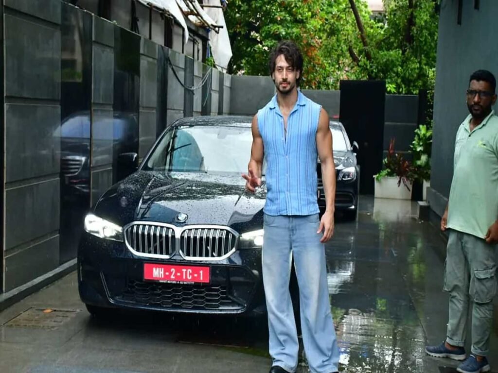 ટાઈગર શ્રોફ જે BMW કારમાં હતો તે કેટલી મજબૂત? 'બુલેટપ્રૂફ' બનાવવા માટે કેટલો ખર્ચ થાય? 1 - Lok Patrika ટાઈગર શ્રોફ જે BMW કારમાં હતો તે કેટલી મજબૂત? 'બુલેટપ્રૂફ' બનાવવા માટે કેટલો ખર્ચ થાય? - Lok Patrika
