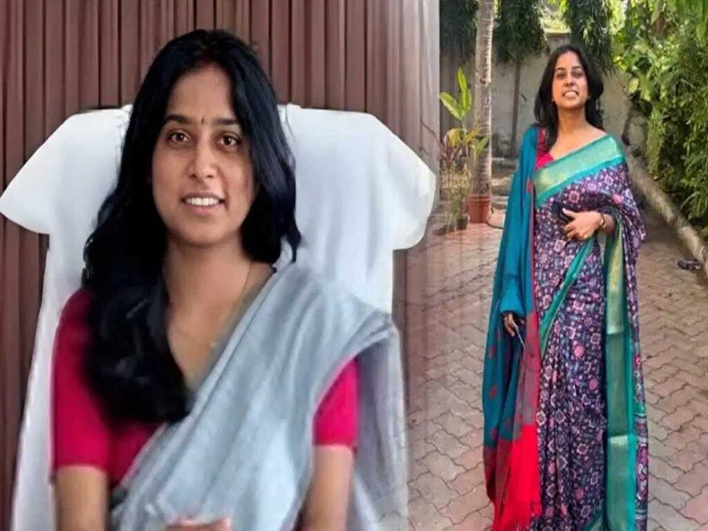IAS વંદના મીણા કોણ છે? હવે વલસાડના જિલ્લા વિકાસ અધિકારી તરીકેનો કાર્યભાર સંભાળશે 1 - Lok Patrika IAS વંદના મીણા કોણ છે? હવે વલસાડના જિલ્લા વિકાસ અધિકારી તરીકેનો કાર્યભાર સંભાળશે - Lok Patrika