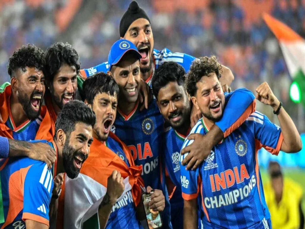 T20 World Cup 2028 અંગે મોટું અપડેટ: ટાઈટલનો ઐતિહાસિક ફાઈનલ મેચ ક્યાં યોજાશે? 1 - Lok Patrika T20 World Cup 2028 અંગે મોટું અપડેટ: ટાઈટલનો ઐતિહાસિક ફાઈનલ મેચ ક્યાં યોજાશે? - Lok Patrika